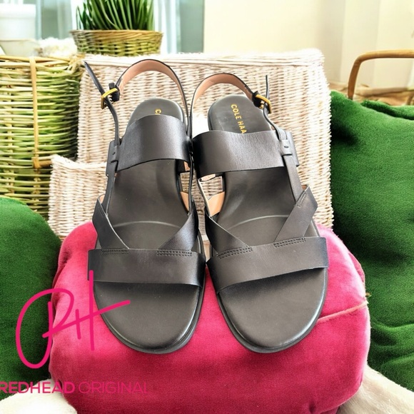 Cole Haan Shoes - Cole Haan Fawn Sandals- NWT size 9.5